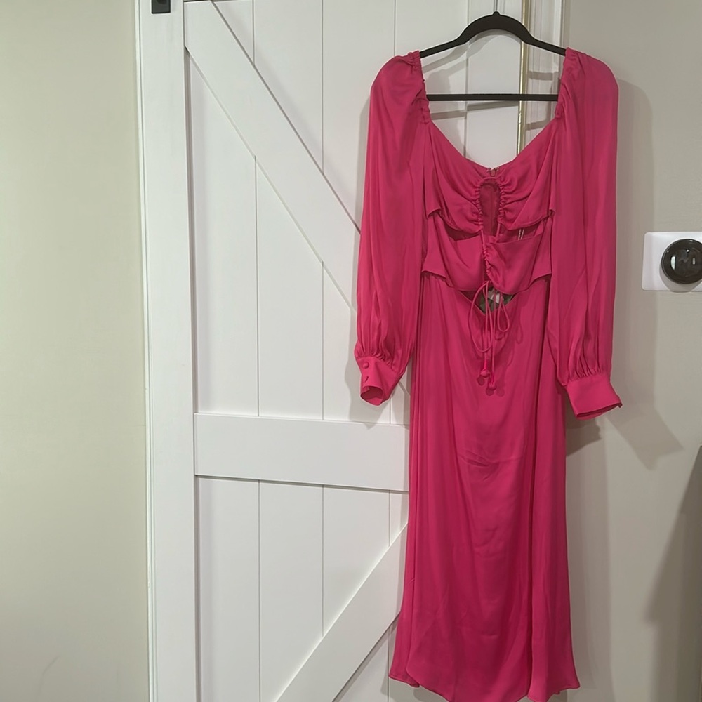 Farm Rio midi or long dress